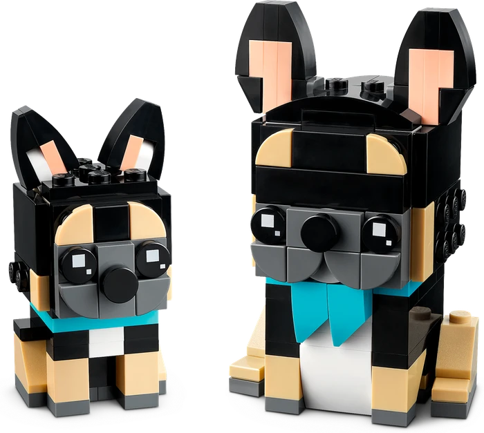 LEGO BrickHeadz - French Bulldog