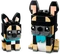 LEGO BrickHeadz - French Bulldog Vorschaubild