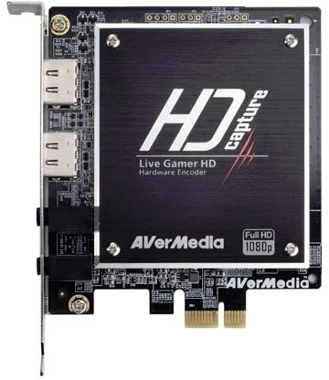 AVerMedia GC985 Live Gamer HD