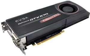 EVGA GeForce GTX 570 Classified, 1.25GB GDDR5, 2x DVI, Mini HDMI, DP
