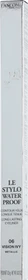 Lancôme Le Stylo waterproof Eyeliner 06 vision ivy, 0.28ml
