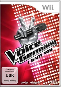 The Voice of Germany - I Want You (Wii)