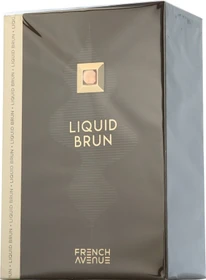 French Avenue Liquid Brun Eau de Parfum, 100ml