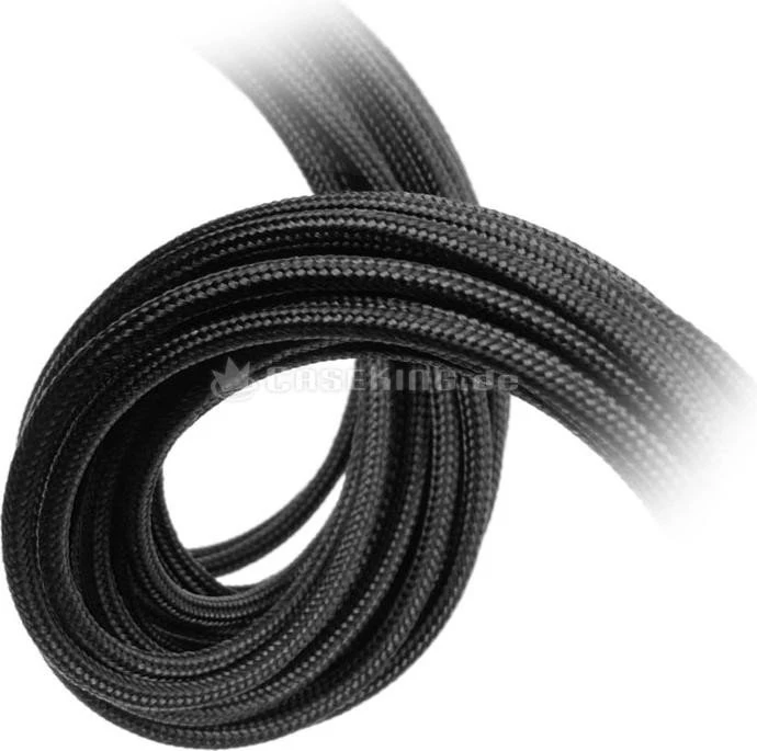 BitFenix Alchemy 2.0 EVG-Series Kabel Kit für Netzteile, schwarz