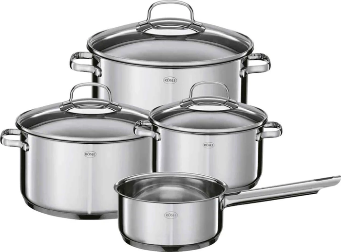Rösle Elegance Topf-Set, 4-tlg.