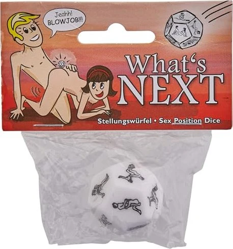 You2Toys What's next Würfel