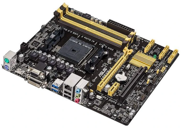 ASUS A88XM-A (AMD FM2+)