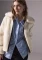 Street One Studio Teddy mit Details Jacke lucid white (Damen) Vorschaubild