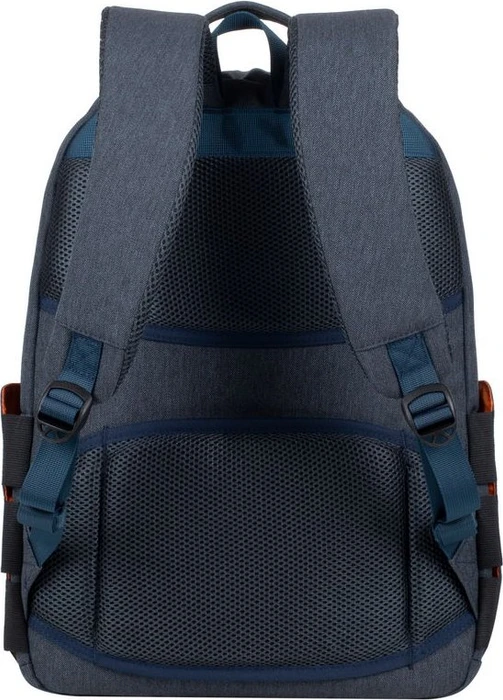 RivaCase Galapagos 7761 Laptop Rucksack 15.6", dunkelgrau