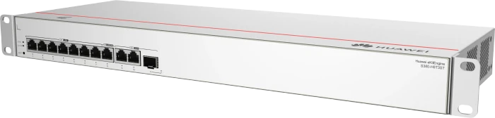 Huawei eKit SME Network eKitEngine S380 H8T3ST Rackmount Gigabit Router, 10x RJ-45, 1x SFP