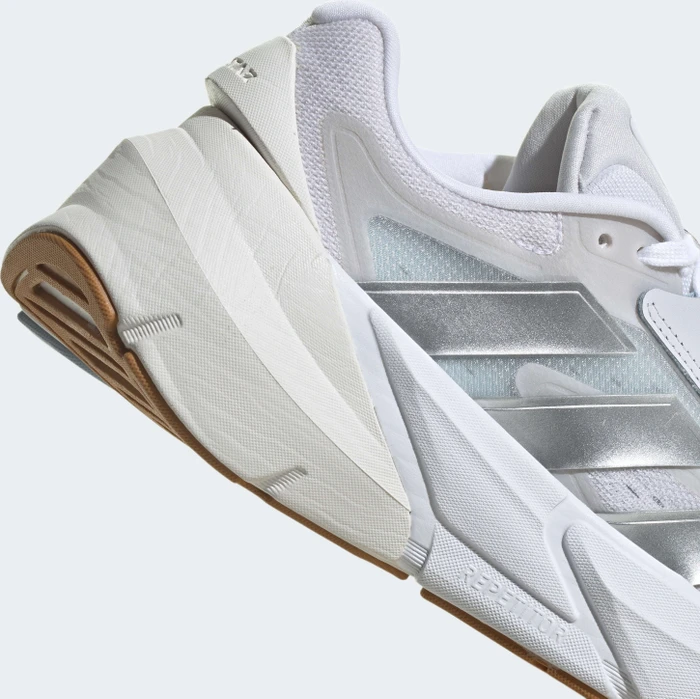 adidas Adistar 2 cloud white/silver metallic/dash grey (Damen)