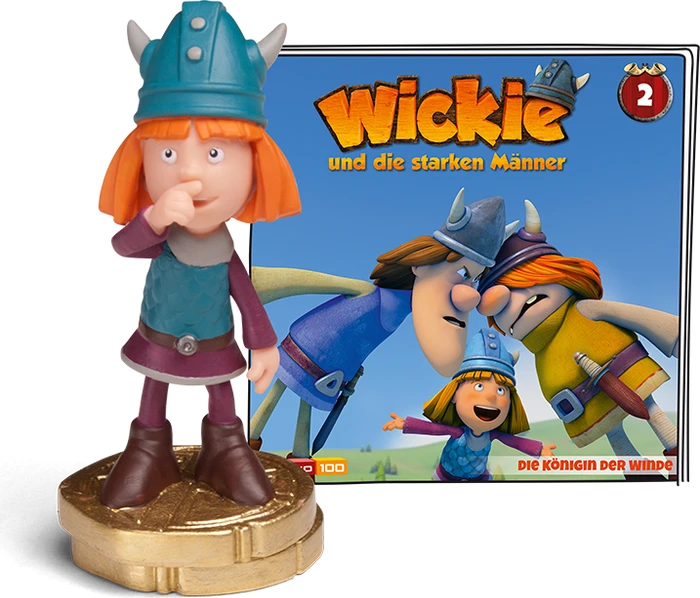 tonies Wickie