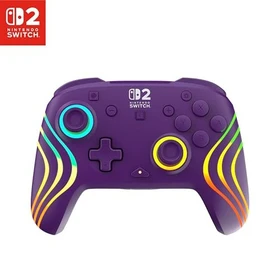 Turtle Beach Afterglow Wave Wireless Controller violett (Switch 2/Switch)