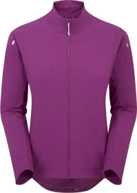 Rab Cinder Borealis Fahrradjacke plum (Damen)