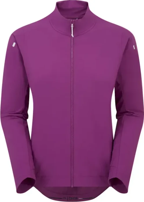 Rab Cinder Borealis Fahrradjacke plum (Damen)