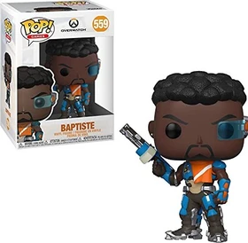 FunKo Pop! Games - Overwatch - Baptiste