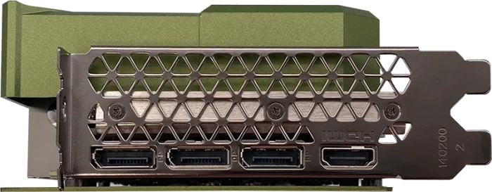 Manli GeForce RTX 4070 Ti Gallardo, M2561, 12GB GDDR6X, HDMI, 3x DP