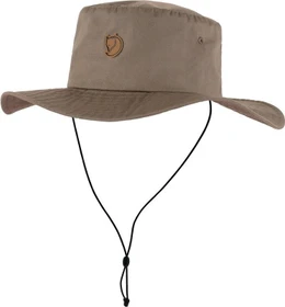 Fjällräven Hatfield Hut suede brown