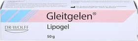 Dr. August Wolff Gleitgelen Gel Gleitmittel, 50ml