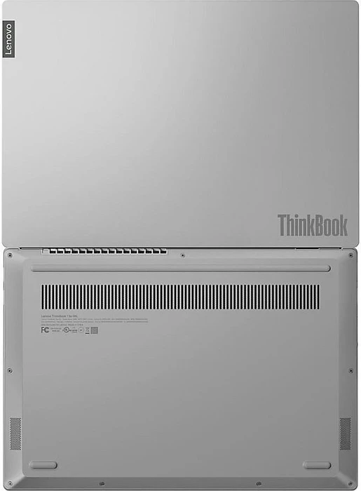 Lenovo ThinkBook 13s IML, Mineral Grey, Core i5-10210U, 16GB RAM, 512GB SSD, DE