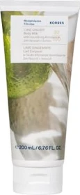 Korres Glättende Körpermilch Ginger Lime, 200ml