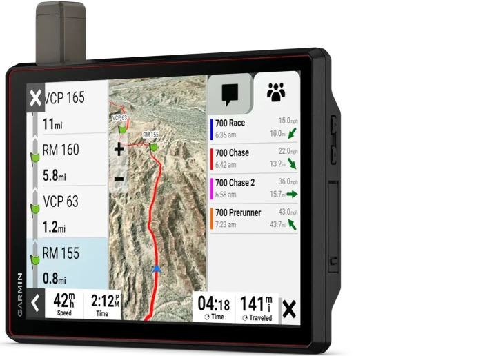 Garmin Tread XL Baja Race Edition