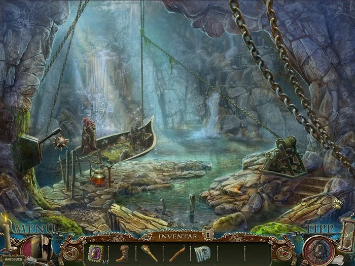 Dark Tales: Der goldene Käfer von Edgar Allan Poe - Collector's Edition (PC)