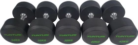 Tunturi Pro PU Kurzhantel 10er Set 380kg