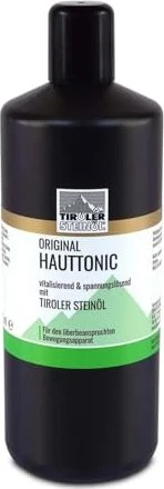 Tiroler Steinöl Hauttonic, 1l