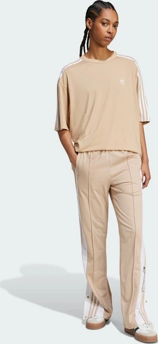 adidas Adibreak Trainingshose lang magic beige (Damen)