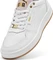 Puma Court Classic Lux puma white/mauve mist/puma gold (Damen) Vorschaubild