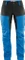 Fjällräven Keb Trousers Curved Regular Hose lang un blue/stone grey (Damen) Vorschaubild