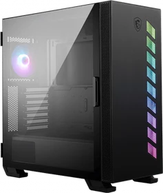 MSI MAG Vampiric 300R, schwarz, Glasfenster (306-7G19R21-809)