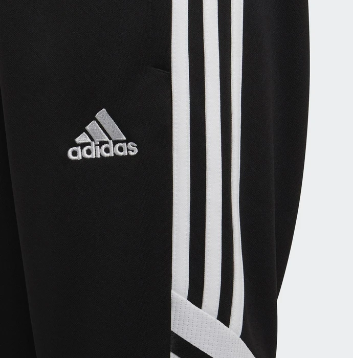 adidas Condivo 22 Trainingshose lang schwarz/weiß (Junior)