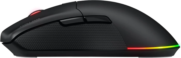 Hator Pulsar 3 Wireless Gaming Mouse schwarz, USB/Bluetooth