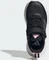 adidas Fortarun 4.0 core black/grey six/clear pink (Junior) Vorschaubild