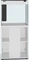 Juwel Lido 120 LED Aquarium-Set mit Unterschrank, weiß/weiß, 120l Vorschaubild