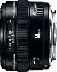 Canon EF 50mm 1.4 USM