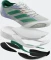 adidas Adizero Adios 7 white tint/court green/blue dawn (Damen) Vorschaubild