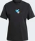 adidas Remoji Graphic T-Shirt kurzarm schwarz (Damen) Vorschaubild