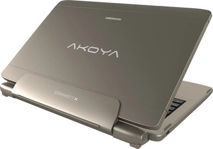 Medion Akoya S6214T, Pentium N3540, 4GB RAM, 64GB SSD, 500GB HDD, DE