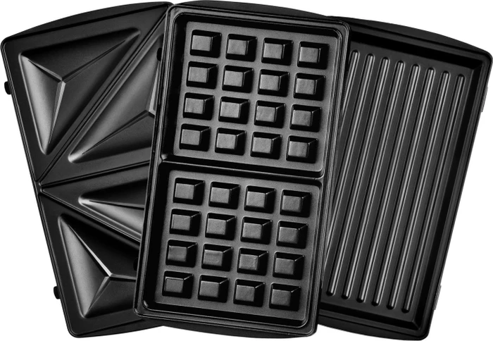 Hyundai SM627 3in1 Sandwichgrill weiß