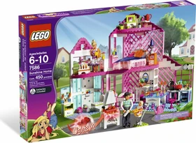 LEGO Belville - Traumhaus