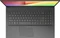 ASUS VivoBook S15 OLED S533EP-L1745W, Indie Black, Core i5-1135G7, 8GB RAM, 512GB SSD, GeForce MX330, DE Vorschaubild