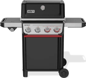 Weber Spirit E-435 schwarz