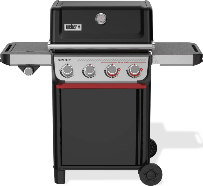 Weber Spirit E-435 schwarz