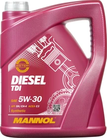 Mannol Diesel TDI 5W-30 5l
