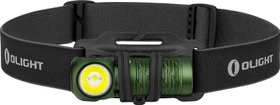 OLight Perun 2 Mini Stirnlampe od green