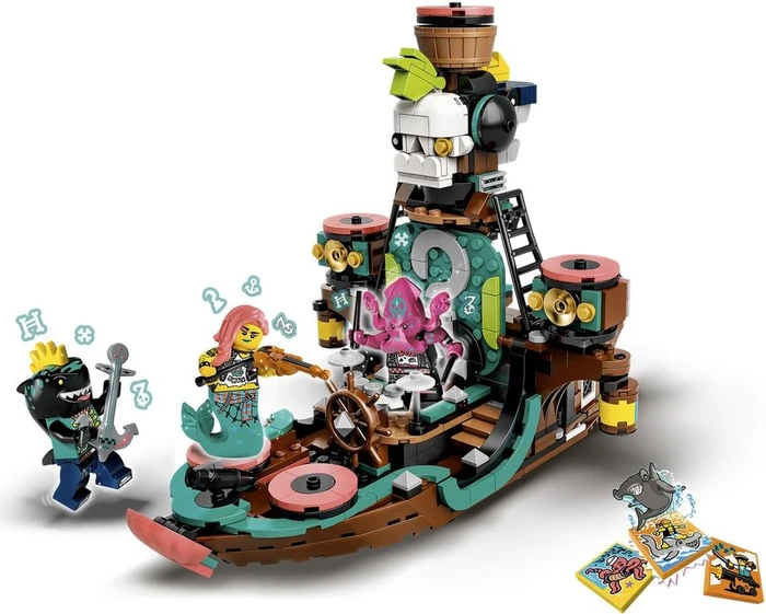 LEGO Vidiyo - Punk Pirate Ship