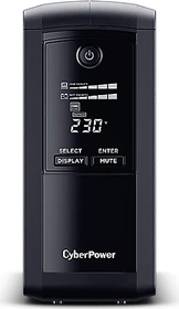 CyberPower Value Pro, 700VA, USB/seriell